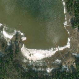 Satellite imagery of Bockholmen, SE