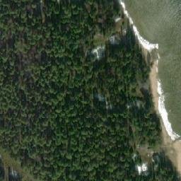 Satellite imagery of Björnöhällan, SE