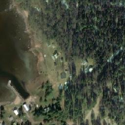 Satellite imagery of Skagsören, SE