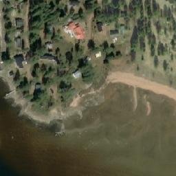 Satellite imagery of Skagsören, SE