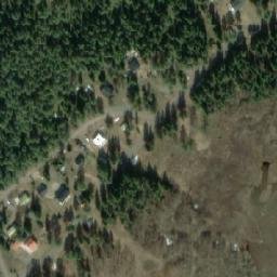 Satellite imagery of Lulnäset, SE
