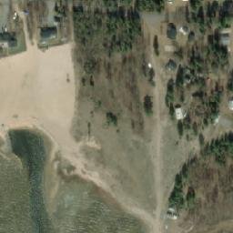 Satellite imagery of Lulnäset, SE