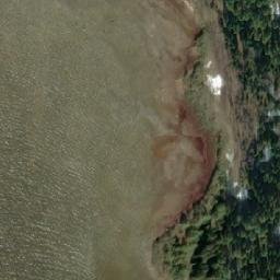 Satellite imagery of Tallinsudden, SE