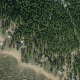 Satellite imagery of Tallinsudden, SE