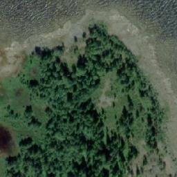Satellite imagery of Klubbudden, SE