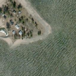 Satellite imagery of Sandöbådan, SE