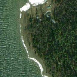 Satellite imagery of Husudden, SE