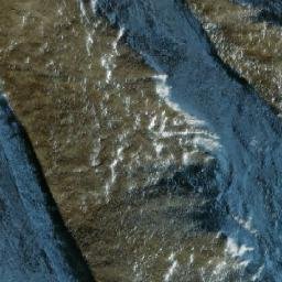 Satellite imagery of Mount Gale, CA