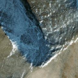 Satellite imagery of Mount Gale, CA