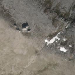 Satellite imagery of Transplant Mountain, CA