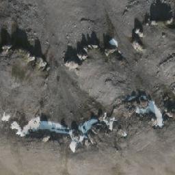 Satellite imagery of Transplant Mountain, CA