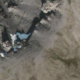 Satellite imagery of Transplant Mountain, CA