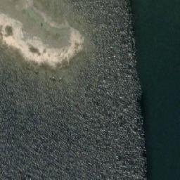 Satellite imagery of Brändöhamnsrevet, SE
