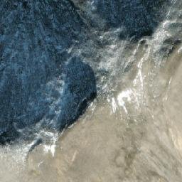 Satellite imagery of Mount Gale, CA