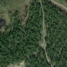Satellite imagery of Vibbonäset, SE