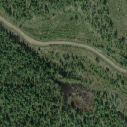 Satellite imagery of Vibbonäset, SE