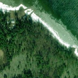 Satellite imagery of Bastaholmsudden, SE