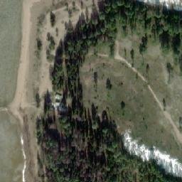 Satellite imagery of Örnudden, SE