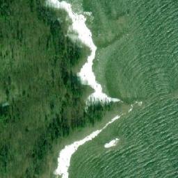 Satellite imagery of Bastaholmsudden, SE