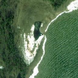 Satellite imagery of Bastaholmsudden, SE