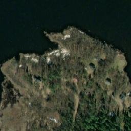 Satellite imagery of Hiue, FI