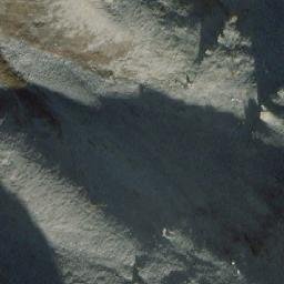 Satellite imagery of Mount Chief Isaac, CA