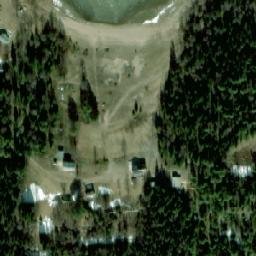 Satellite imagery of Orrskärsudden, SE