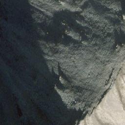 Satellite imagery of Mount Chief Isaac, CA
