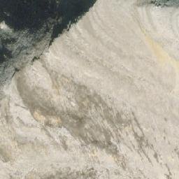 Satellite imagery of Mount Chief Isaac, CA