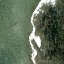 Satellite imagery of Båkudden, SE