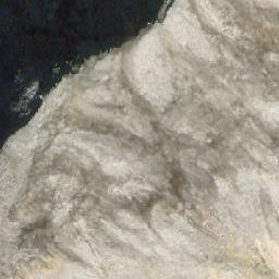 Satellite imagery of Mount Chief Isaac, CA