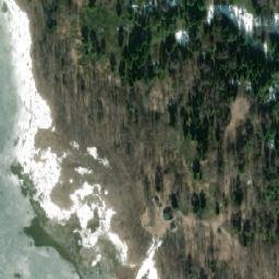 Satellite imagery of Båkudden, SE