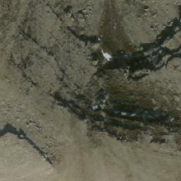 Satellite imagery of Mount Jeckell, CA