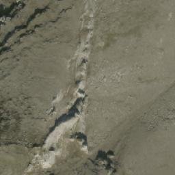 Satellite imagery of Mount Jeckell, CA