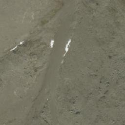 Satellite imagery of Mount Jeckell, CA
