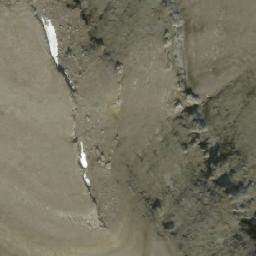 Satellite imagery of Mount Jeckell, CA