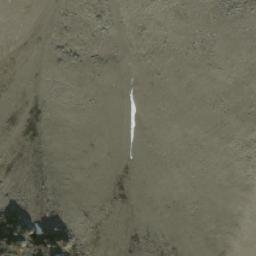 Satellite imagery of Mount Jeckell, CA