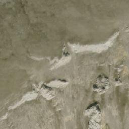 Satellite imagery of Mount Jeckell, CA