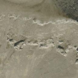 Satellite imagery of Mount Jeckell, CA