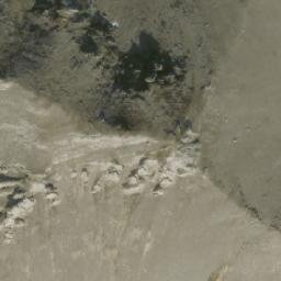 Satellite imagery of Mount Jeckell, CA