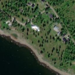 Satellite imagery of Alskatan, SE