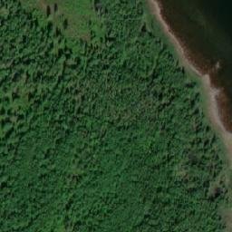 Satellite imagery of Alskatan, SE