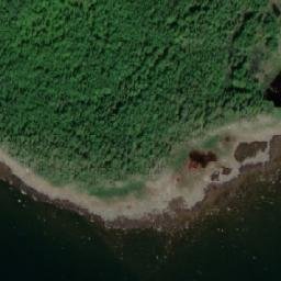 Satellite imagery of Alskatan, SE