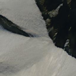 Satellite imagery of Mount Klotz, CA