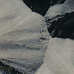 Satellite imagery of Mount Klotz, CA