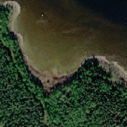 Satellite imagery of Liggaren, SE