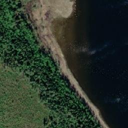 Satellite imagery of Liggaren, SE
