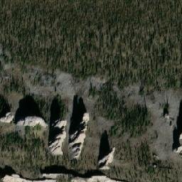 Satellite imagery of Sapper Hill, CA