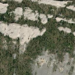 Satellite imagery of Sapper Hill, CA