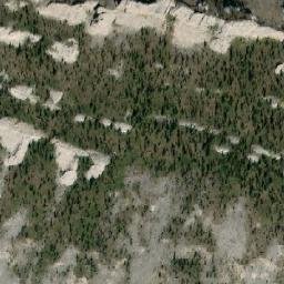 Satellite imagery of Sapper Hill, CA